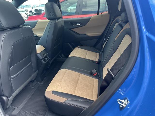new 2026 Chevrolet Equinox car, priced at $39,105