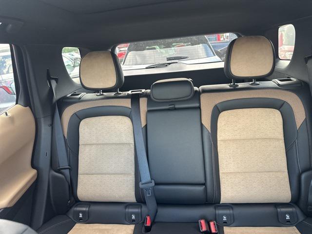 new 2026 Chevrolet Equinox car, priced at $39,105