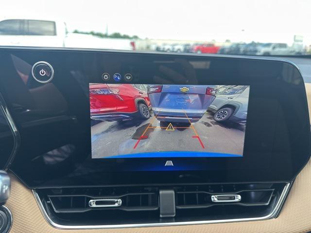 new 2026 Chevrolet Equinox car, priced at $39,105