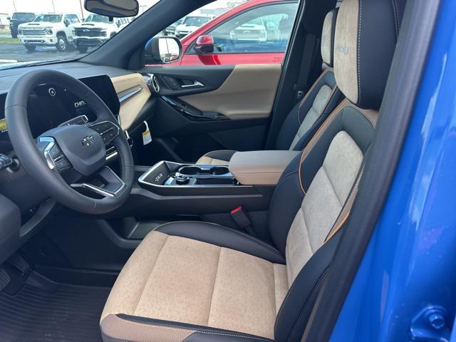 new 2026 Chevrolet Equinox car, priced at $39,105