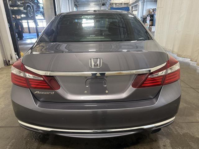 used 2016 Honda Accord car, priced at $10,369