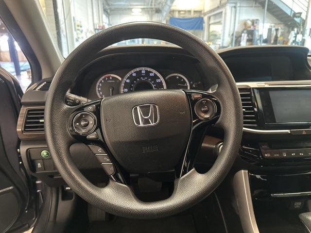 used 2016 Honda Accord car, priced at $10,369
