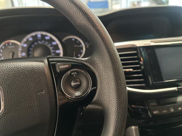 used 2016 Honda Accord car, priced at $10,369