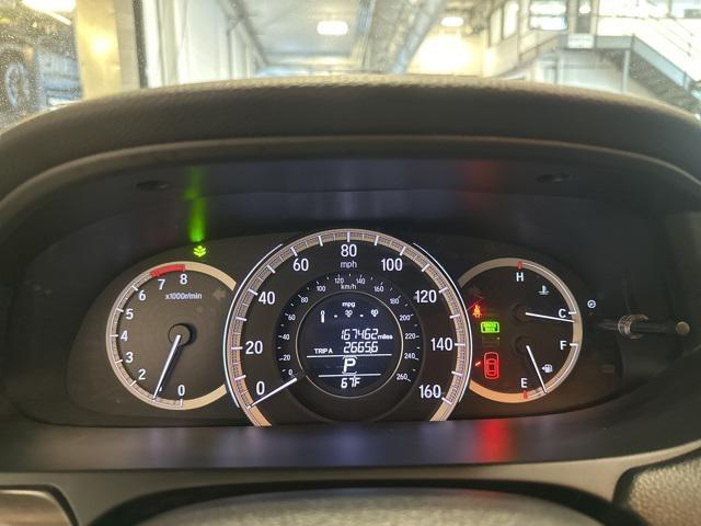 used 2016 Honda Accord car, priced at $10,369