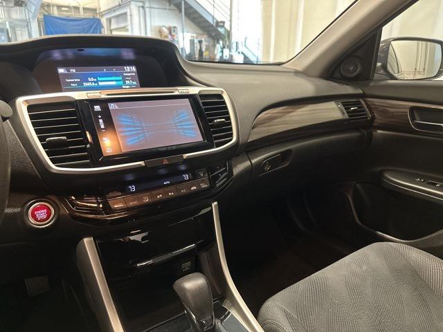 used 2016 Honda Accord car, priced at $10,369