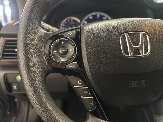 used 2016 Honda Accord car, priced at $10,369
