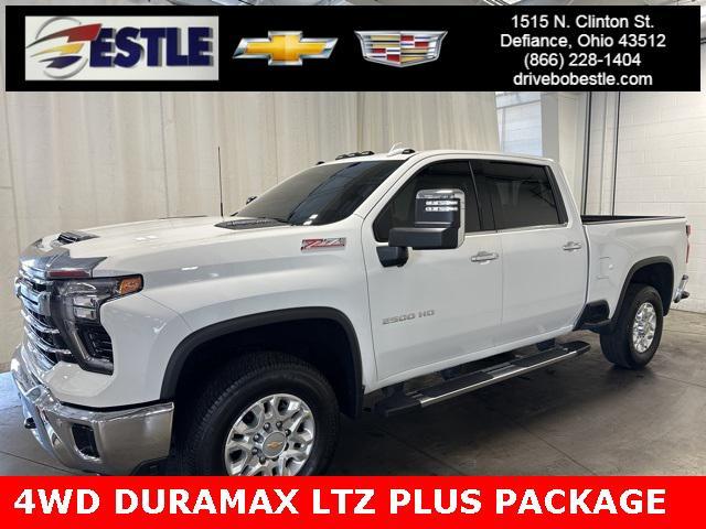 used 2024 Chevrolet Silverado 2500 car, priced at $64,350