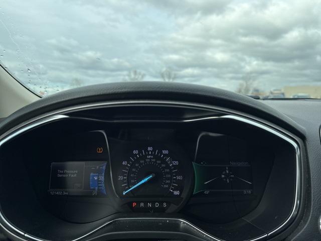 used 2017 Ford Fusion car, priced at $9,000