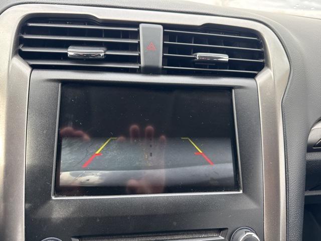 used 2017 Ford Fusion car, priced at $9,000