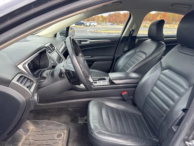 used 2017 Ford Fusion car, priced at $9,000