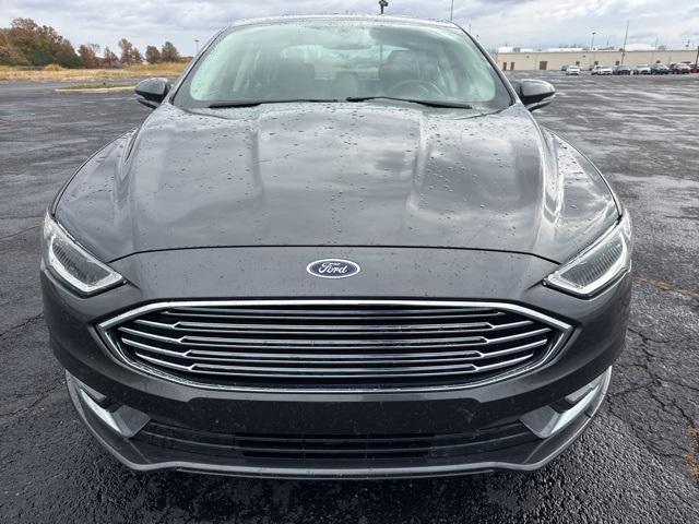 used 2017 Ford Fusion car, priced at $9,000