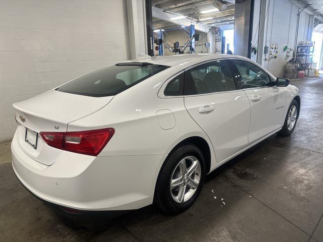 used 2024 Chevrolet Malibu car, priced at $23,899