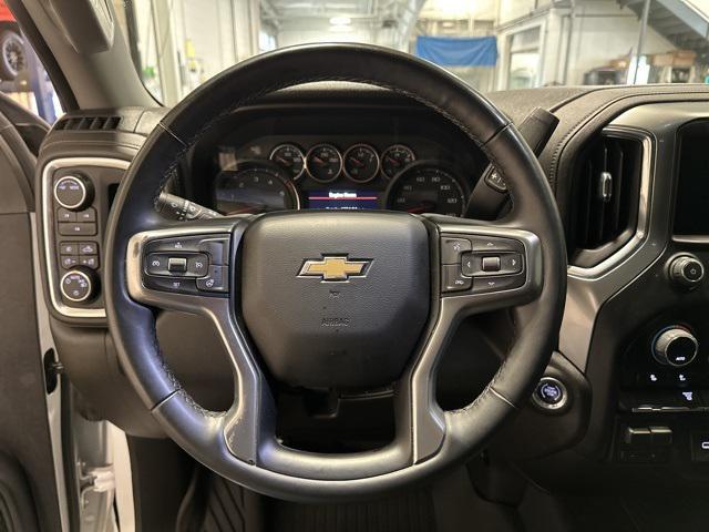 used 2023 Chevrolet Silverado 2500 car, priced at $46,498