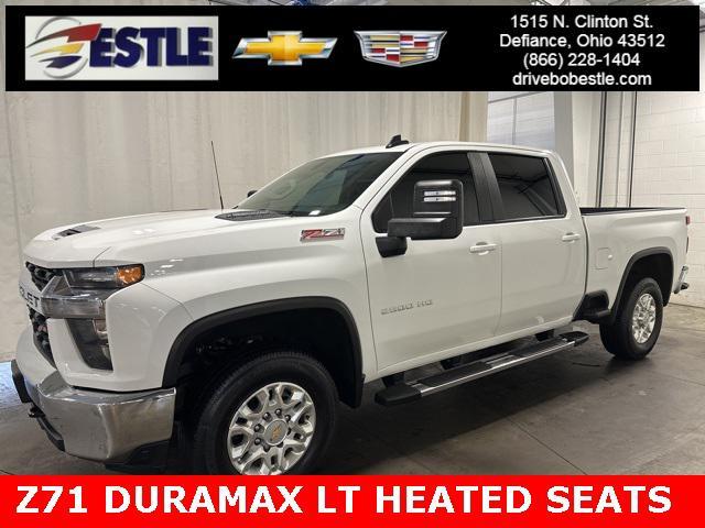 used 2023 Chevrolet Silverado 2500 car, priced at $46,498