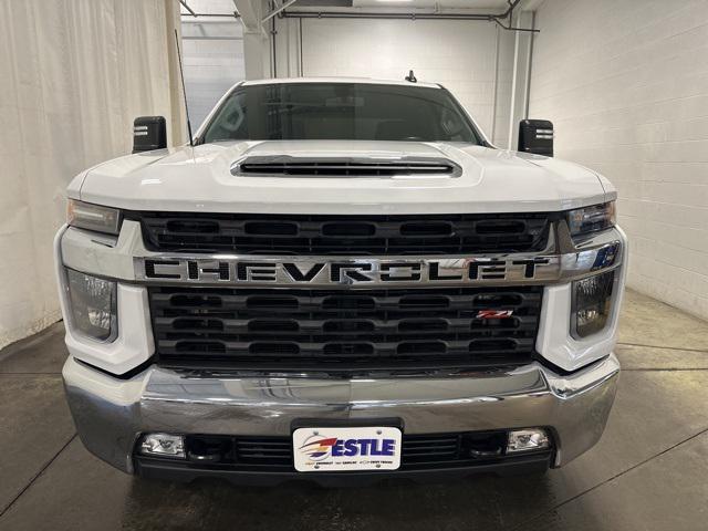 used 2023 Chevrolet Silverado 2500 car, priced at $46,498