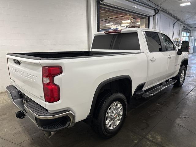 used 2023 Chevrolet Silverado 2500 car, priced at $46,498