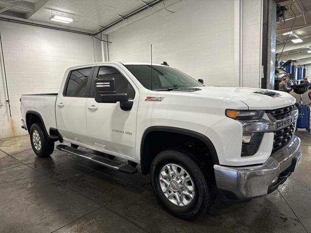 used 2023 Chevrolet Silverado 2500 car, priced at $46,498