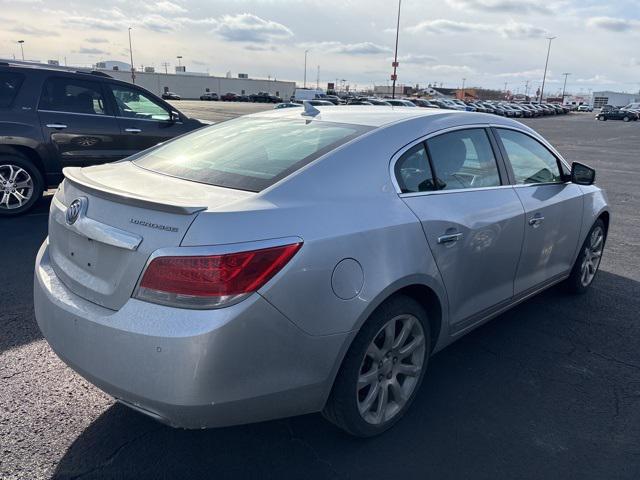 used 2012 Buick LaCrosse car, priced at $6,954