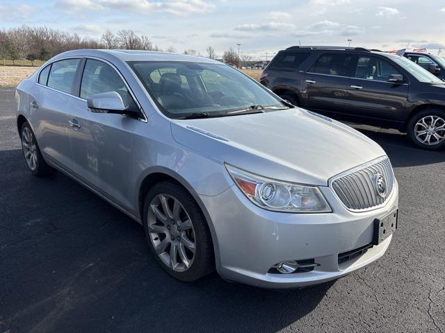 used 2012 Buick LaCrosse car, priced at $6,954