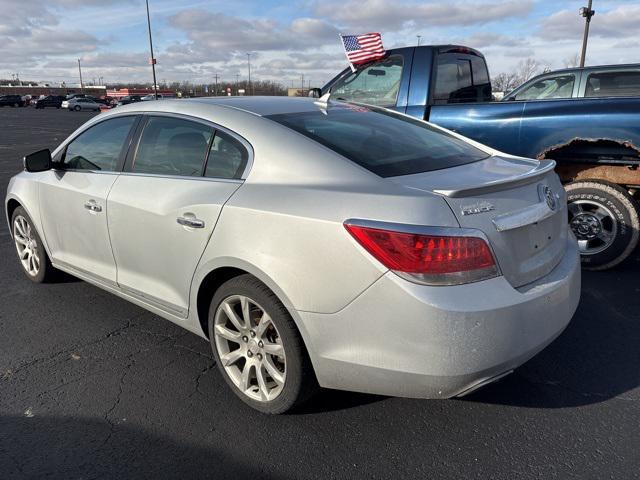 used 2012 Buick LaCrosse car, priced at $6,954