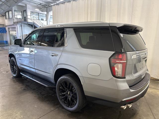 new 2024 Chevrolet Tahoe car, priced at $82,155