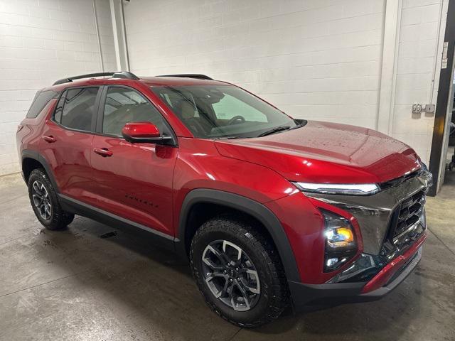 new 2025 Chevrolet Equinox car, priced at $35,925