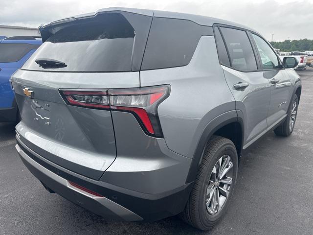new 2026 Chevrolet Equinox car, priced at $32,045