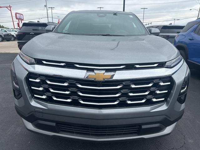 new 2026 Chevrolet Equinox car, priced at $32,045