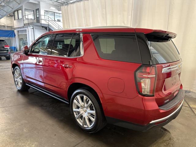 used 2024 Chevrolet Tahoe car, priced at $75,449