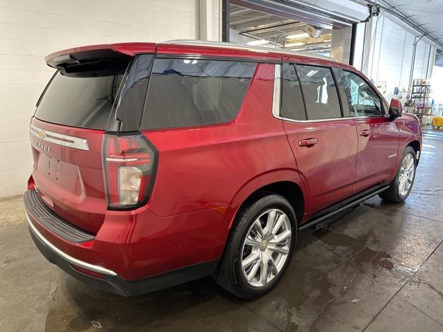 used 2024 Chevrolet Tahoe car, priced at $75,449