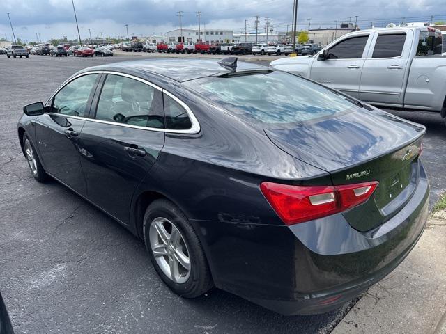used 2023 Chevrolet Malibu car, priced at $18,603