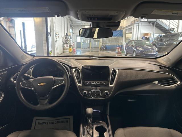 used 2023 Chevrolet Malibu car, priced at $18,749