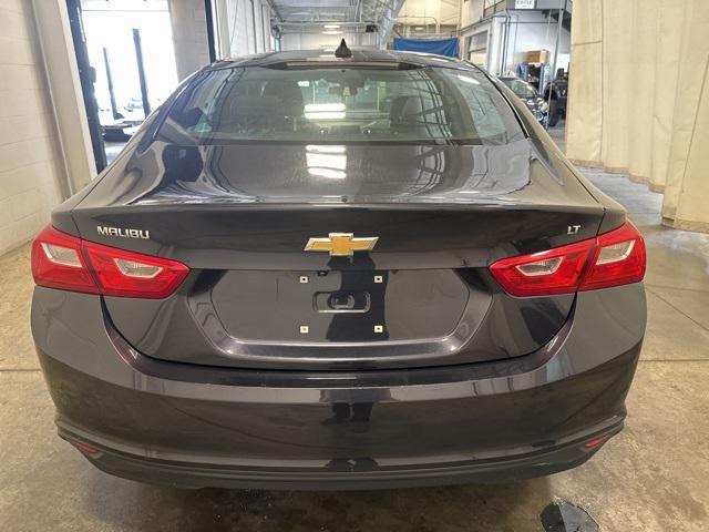 used 2023 Chevrolet Malibu car, priced at $18,749