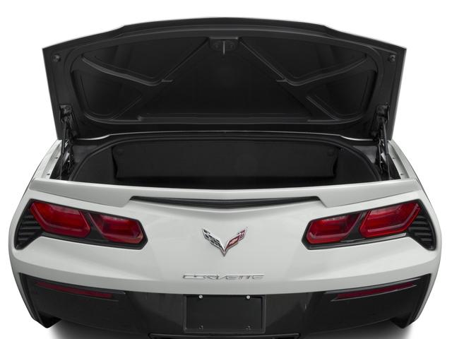 used 2016 Chevrolet Corvette car