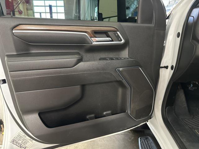 used 2024 Chevrolet Silverado 2500 car, priced at $49,999