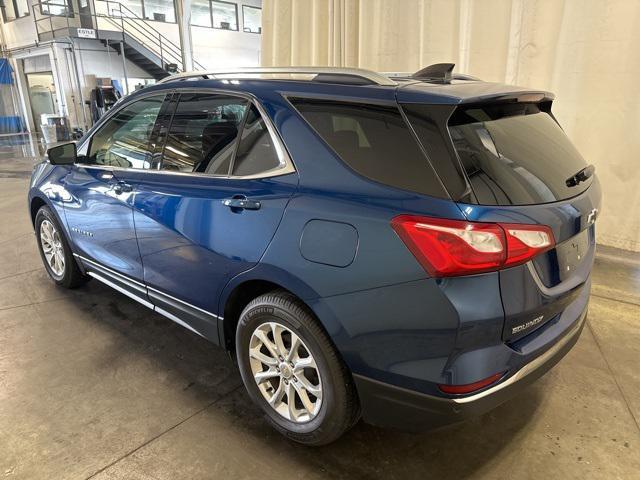 used 2019 Chevrolet Equinox car, priced at $12,999