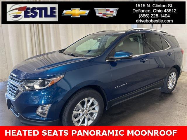 used 2019 Chevrolet Equinox car, priced at $12,999