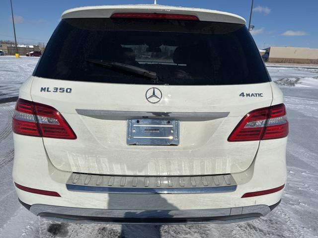 used 2012 Mercedes-Benz M-Class car, priced at $9,285