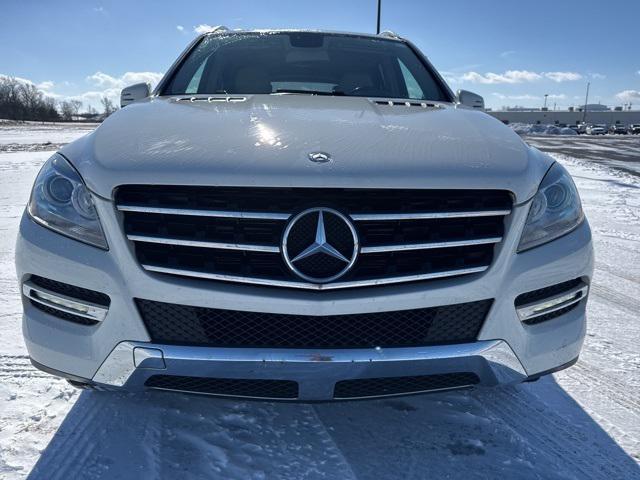 used 2012 Mercedes-Benz M-Class car, priced at $9,285