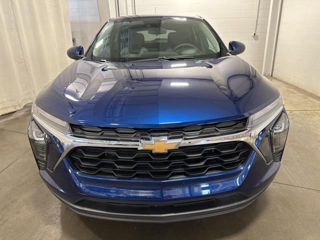 used 2024 Chevrolet Trax car, priced at $20,744