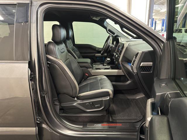 used 2017 Ford F-150 car, priced at $36,942