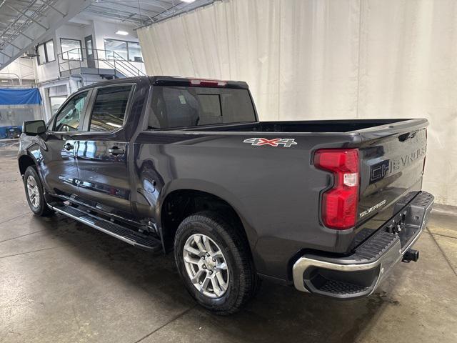 new 2024 Chevrolet Silverado 1500 car, priced at $57,250