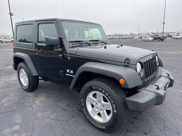 used 2009 Jeep Wrangler car, priced at $11,513