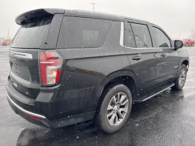 used 2023 Chevrolet Tahoe car, priced at $52,940