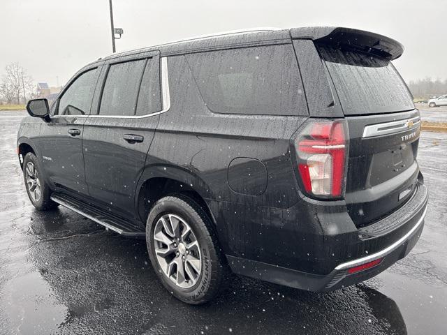 used 2023 Chevrolet Tahoe car, priced at $52,940