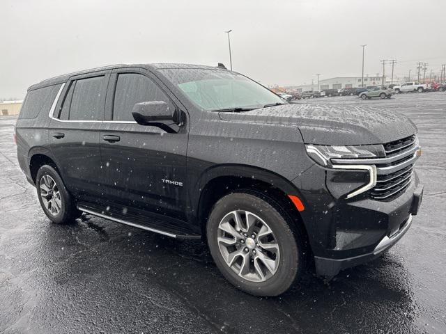 used 2023 Chevrolet Tahoe car, priced at $52,940