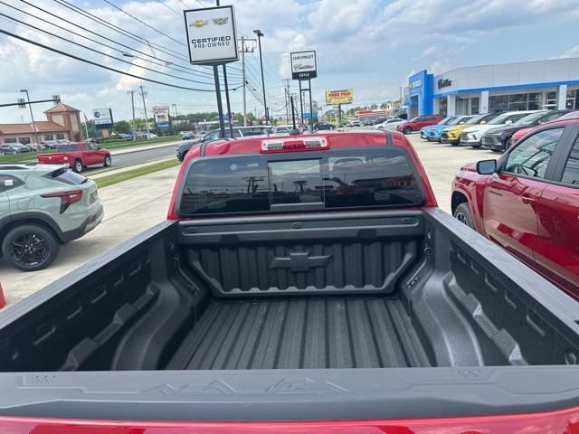 new 2025 Chevrolet Colorado car, priced at $50,785