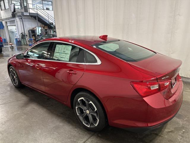 new 2025 Chevrolet Malibu car, priced at $31,040