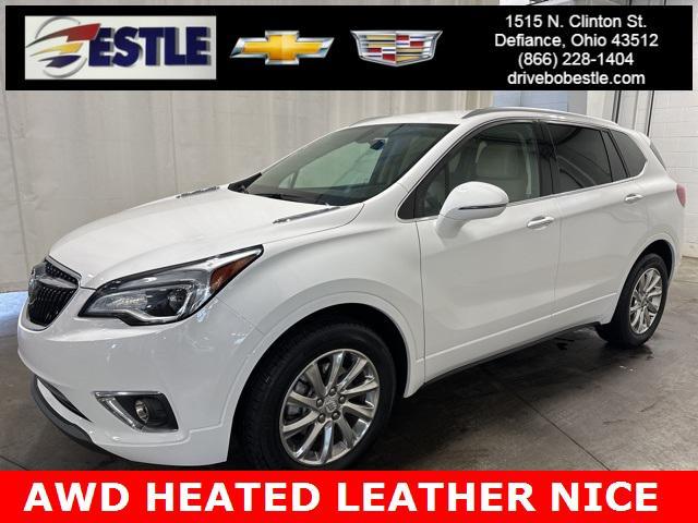used 2020 Buick Envision car, priced at $25,994