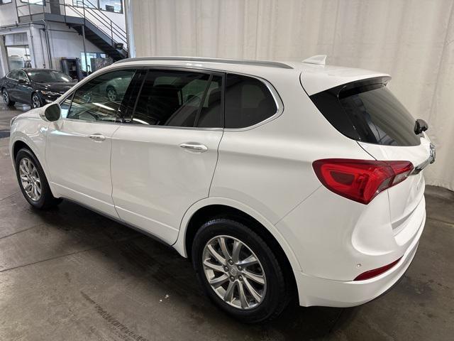 used 2020 Buick Envision car, priced at $25,992